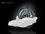 Hematite on Albite - Pakistan - Image 3